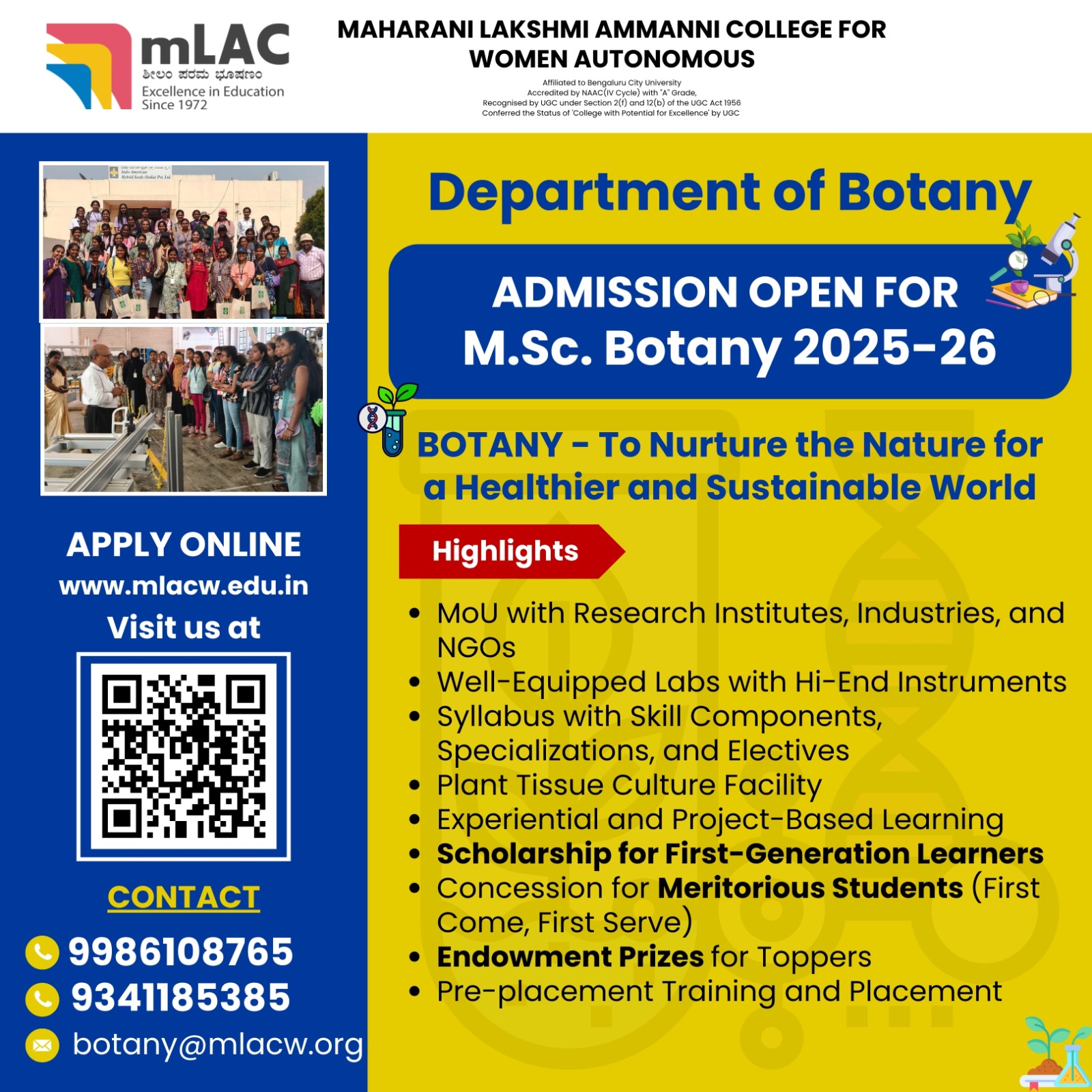 mLAC