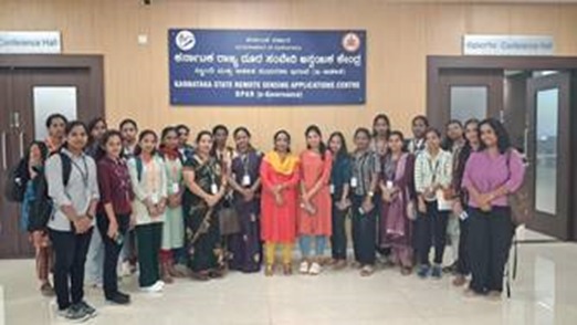 Industrial Visit at KSRSAC - 1