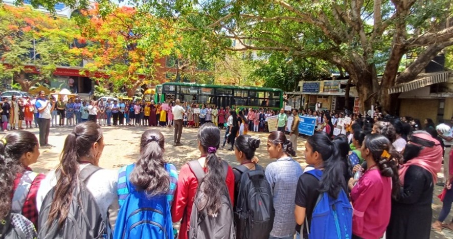 Voter Awareness Street Play