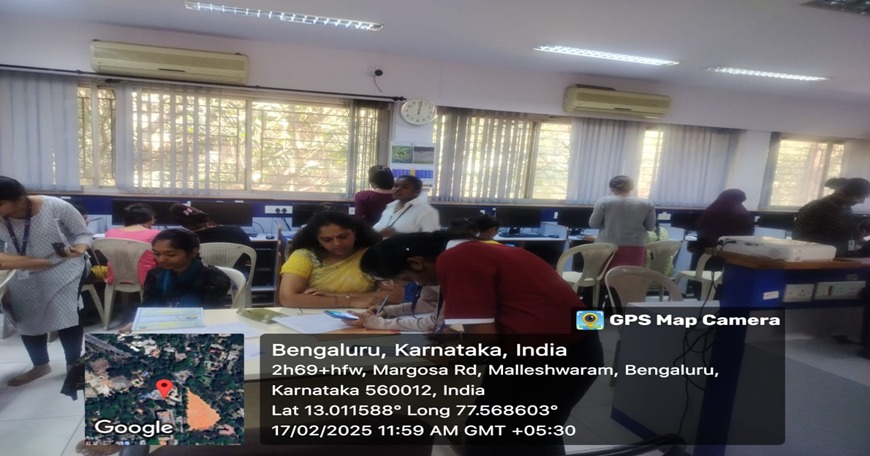 Voters Registration Drive VHA App Feb 2025