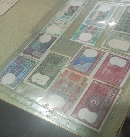 Numismatic Exhibition