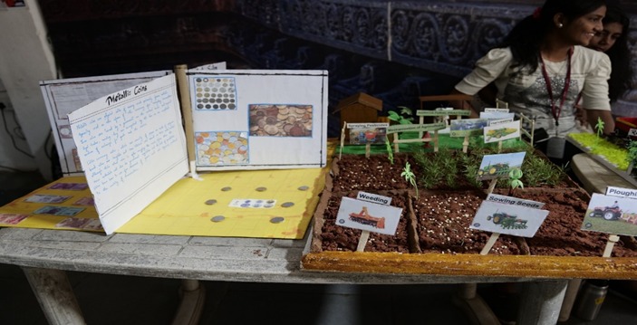 Miniature Model Exhibition