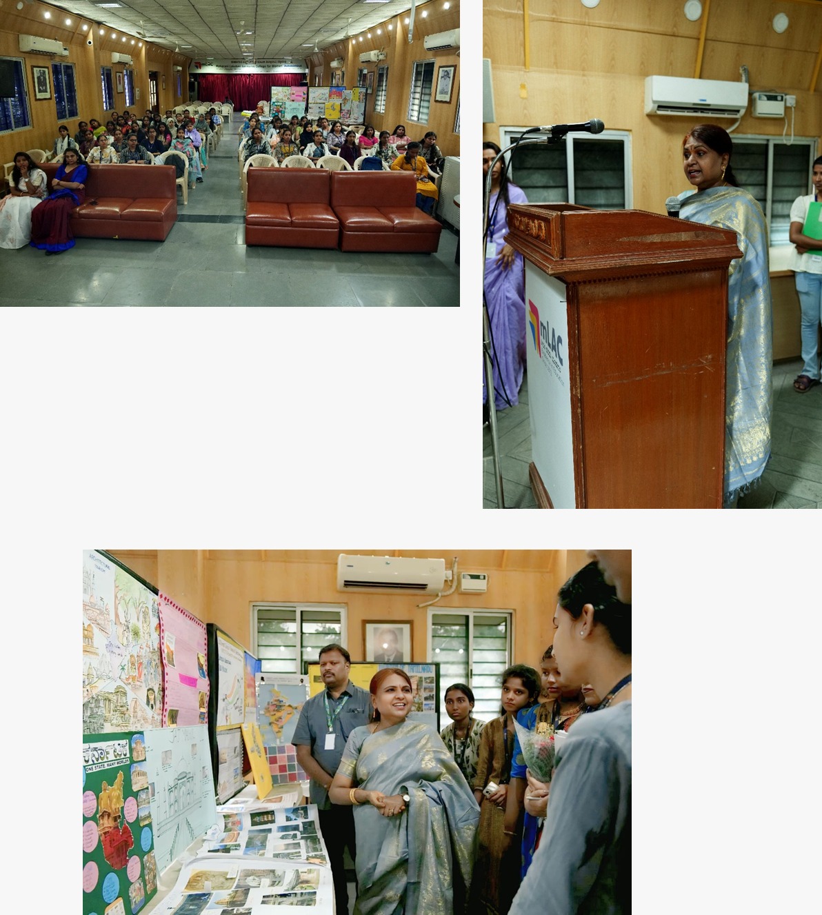 World Tourism Day Talk 1