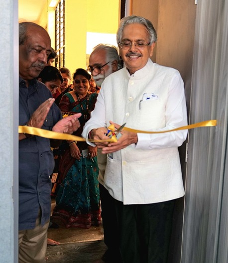Journalism Studio Inauguration 1
