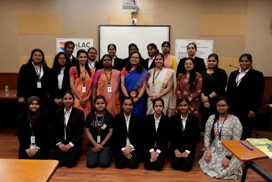 Guest Lecture Gender Lens