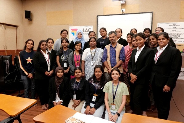 Guest Lecture Challenges Translation