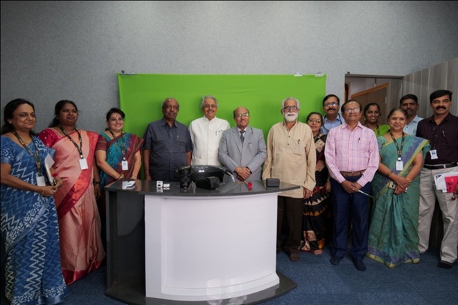 Journalism Studio Inauguration 2