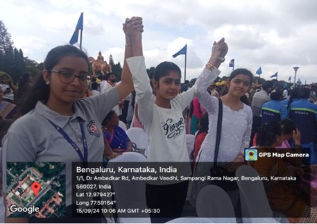 International Day of Democracy 1