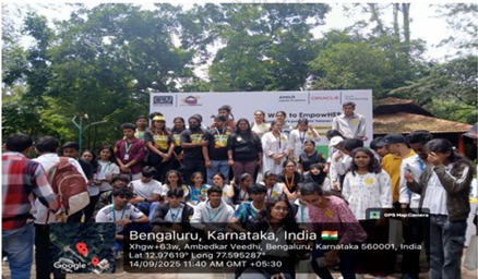 Walkathon Cubbon Park