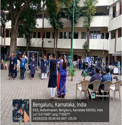 NSS Day Celebration 2