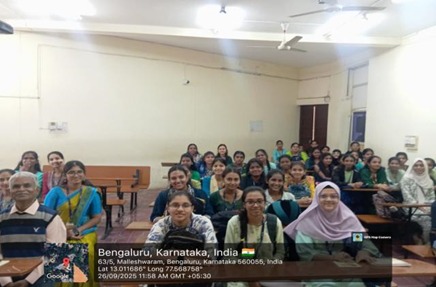 Gandhi Bhavan Workshop 1