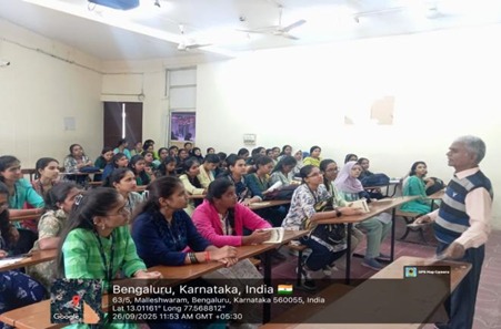 Gandhi Bhavan Workshop 2