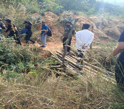 Vivekananda Kendra Trekking 2