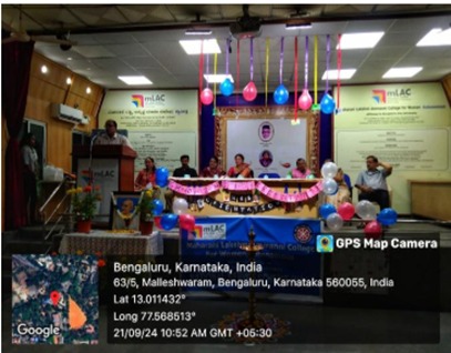 Gandhian Study Centre Orientation 1