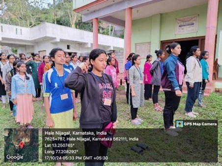 NSS State Level Camp 2