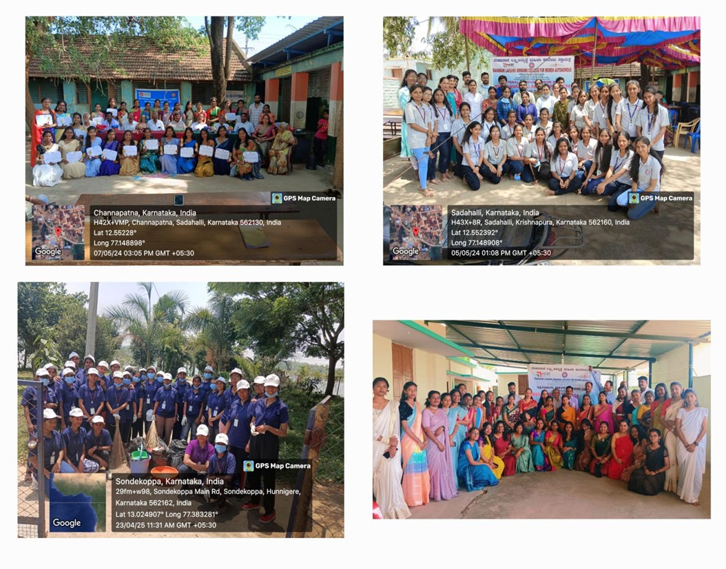 NSS State Level Camp 4