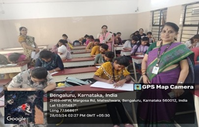 Visit to Vidhana Soudha / Essay Writing