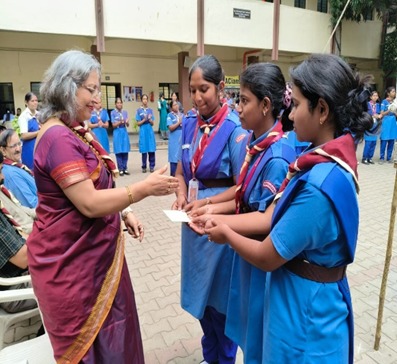 Scarf Day Celebration 1