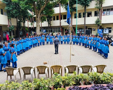 Scarf Day Celebration 2