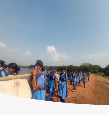 District Trekking Camp 1