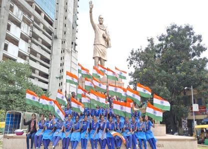 Statue Cleaning Program 1