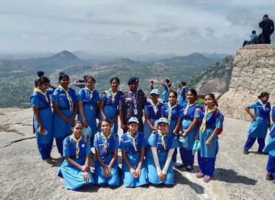 District Trekking Camp Sep 1