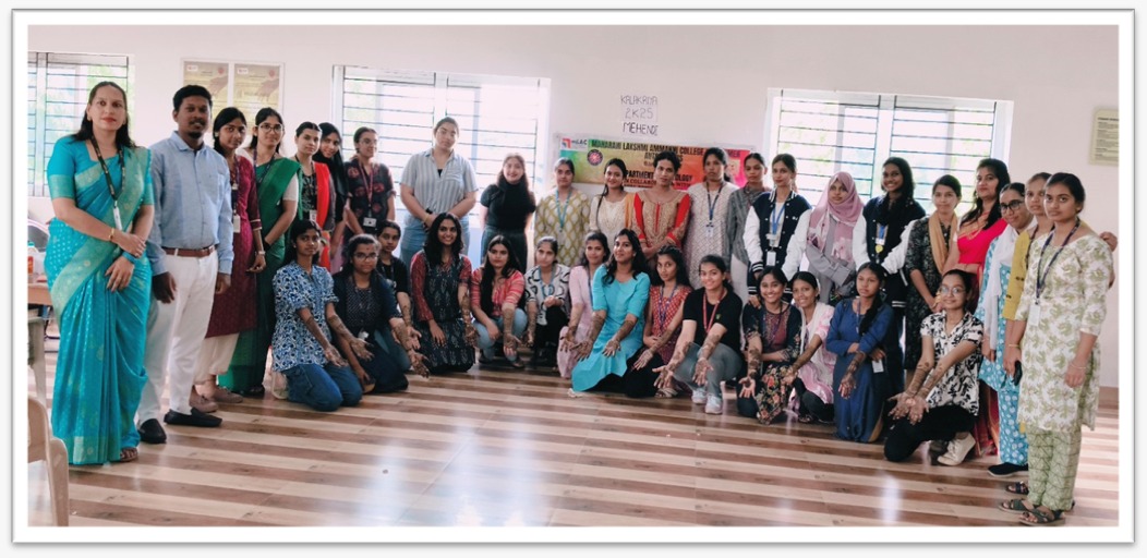 Mehndi Competition mLAC