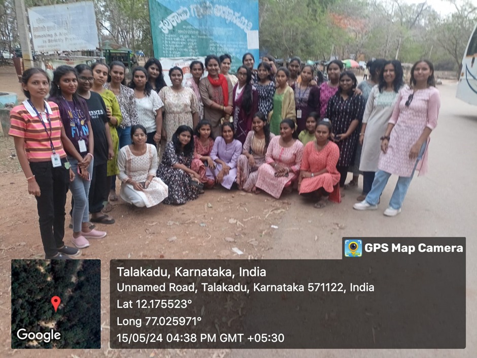 Talakadu and Village Visit