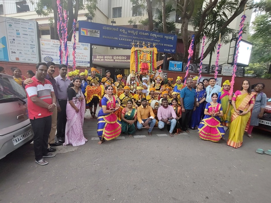 Team Photo Folk Dance mLAC